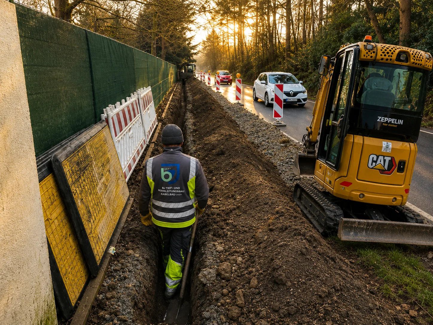 Baustelle 07